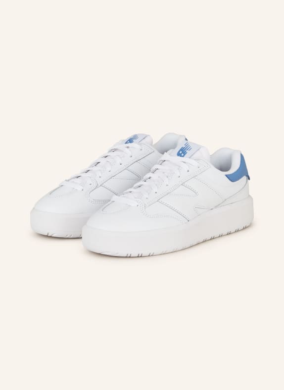 new balance Sneakers 302 WHITE/ BLUE