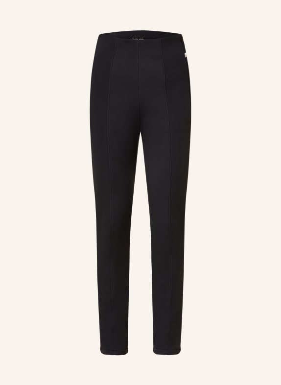8848 Altitude Softshell-Skihose LESLEY SCHWARZ