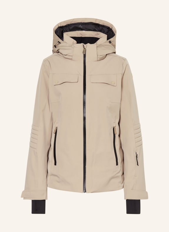 8848 Altitude Skijacke JODIE BEIGE