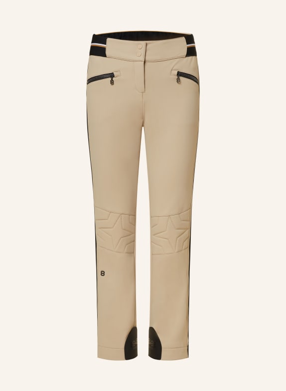 8848 Altitude Skihose RANDY STAR BEIGE