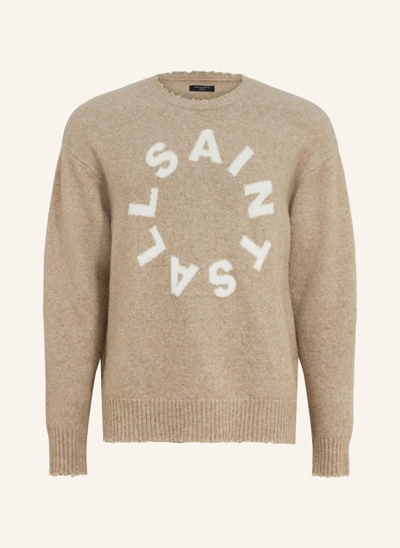 ALLSAINTS Sweater TIAGO TAUPE