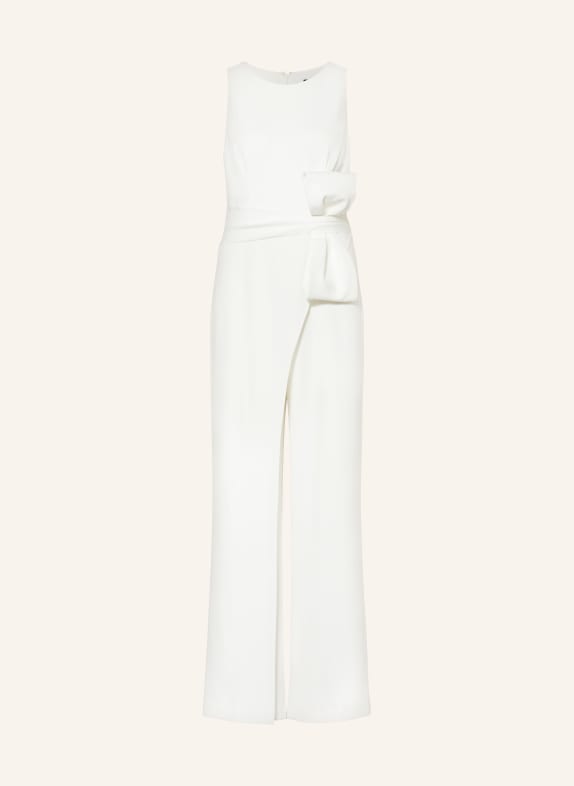 ADRIANNA PAPELL Jumpsuit WHITE