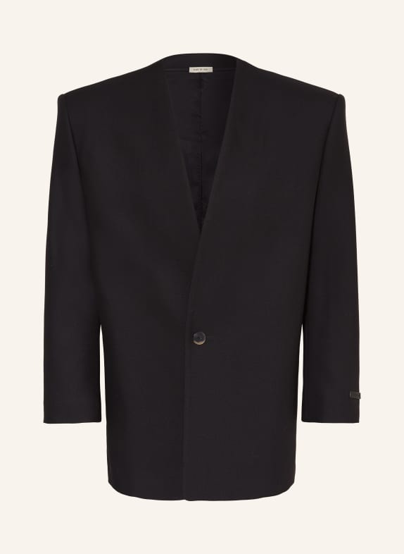 FEAR OF GOD Tailored jacket relaxed fit BLACK