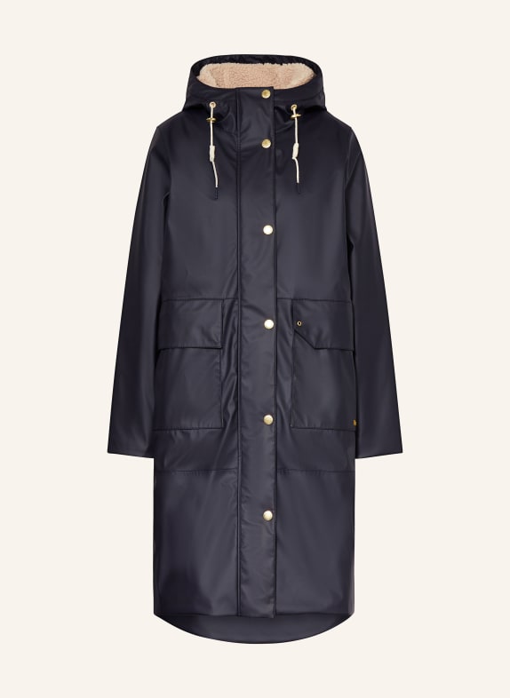 Barbour Parka BETH DUNKELBLAU