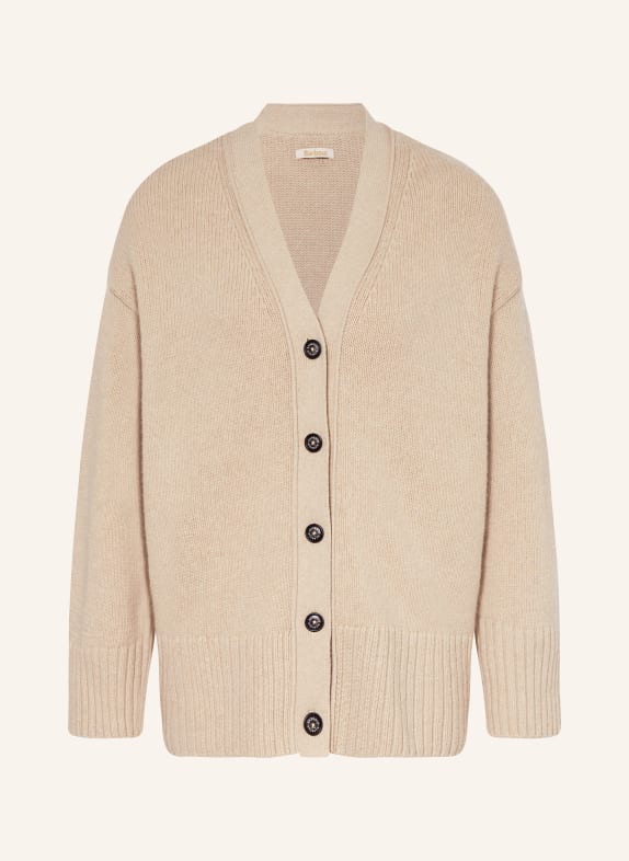 Barbour Cardigan JONI BEIGE