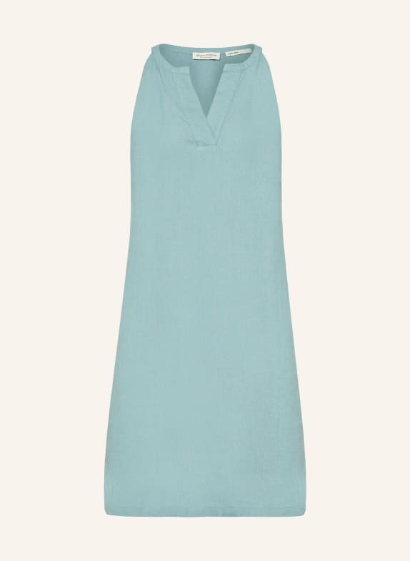 Marc O'Polo Linen dress 424 soft teal