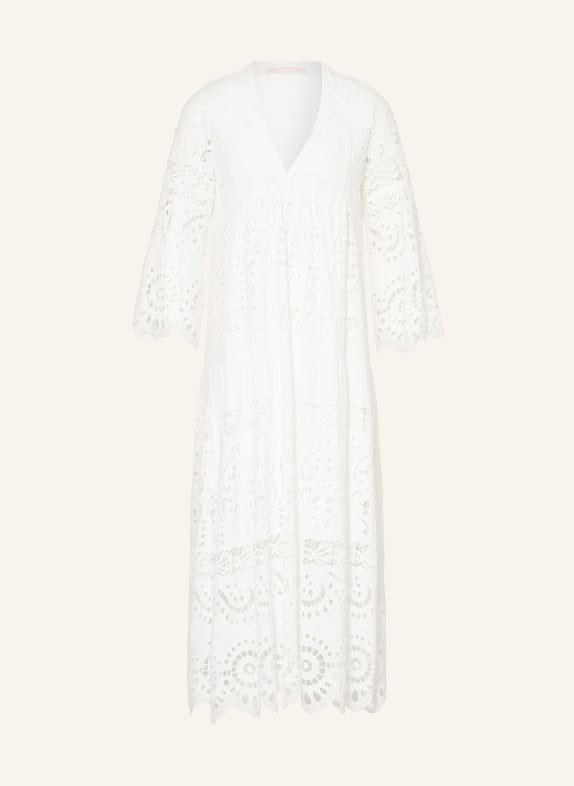 VALÉRIE KHALFON Lace dress RAPP WHITE