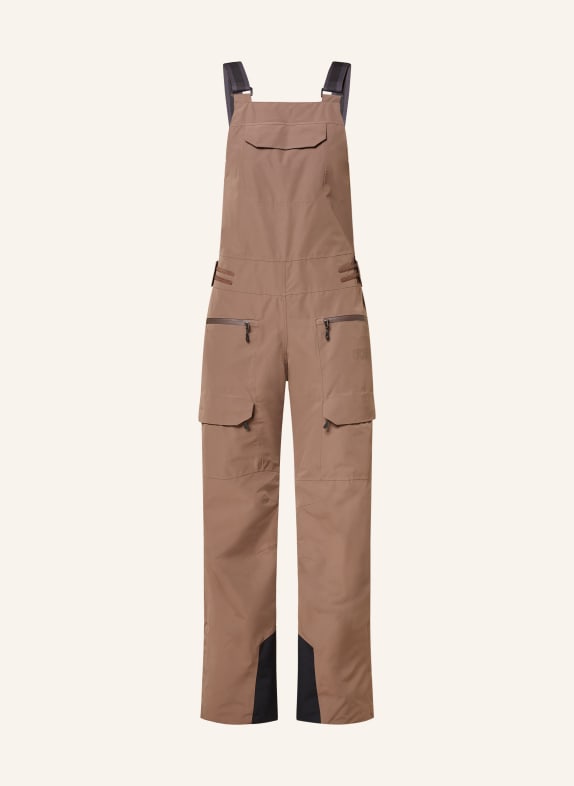 PICTURE Hardshell-Skihose U62 TAUPE