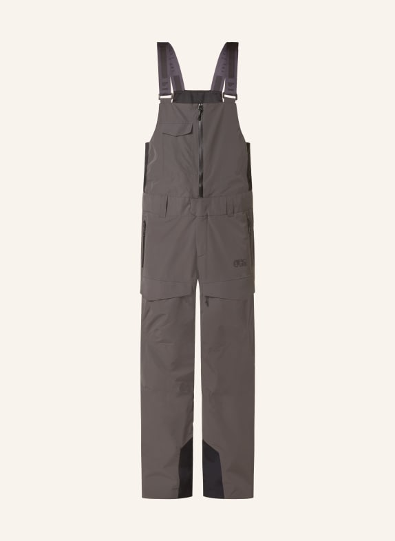 PICTURE Skihose U28 DUNKELGRAU
