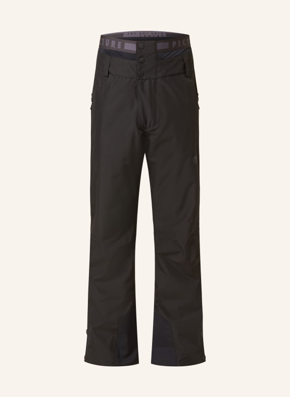 PICTURE Skihose OBJECT SCHWARZ