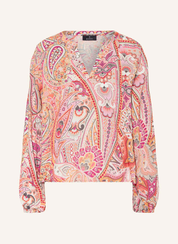 monari Shirt blouse FUCHSIA/ ORANGE/ GRAY