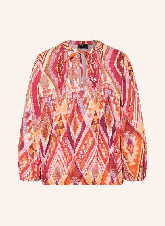 monari Shirt blouse PINK/ YELLOW/ ORANGE