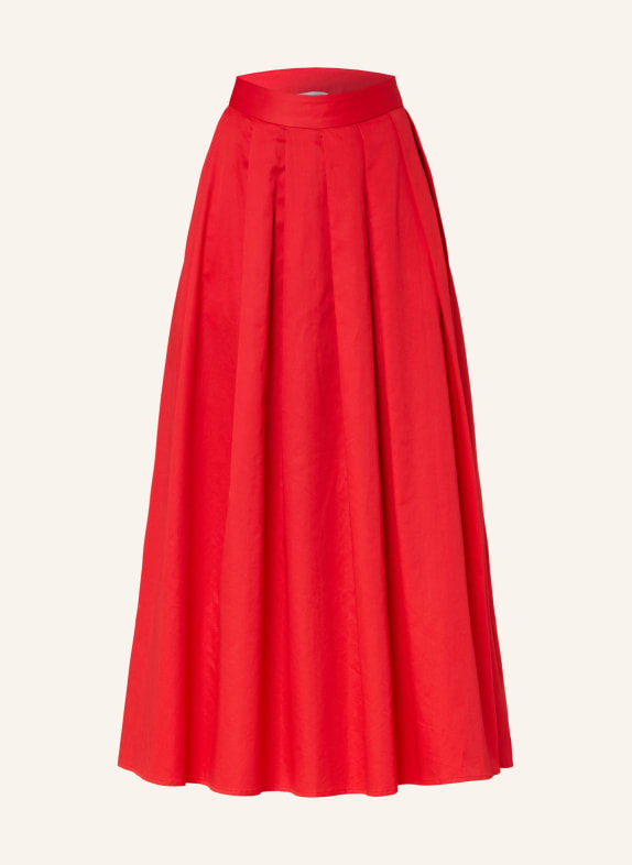 MRS & HUGS Skirt RED