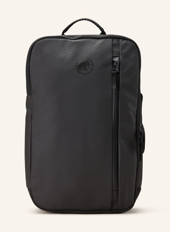 MAMMUT Backpack SEON 15 l with laptop compartment BLACK