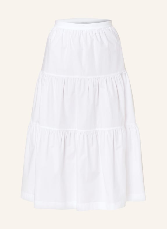 PATRIZIA PEPE Skirt WHITE