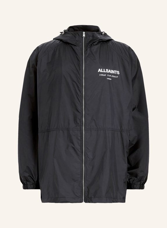 ALLSAINTS Jacket UNDERGROUND BLACK