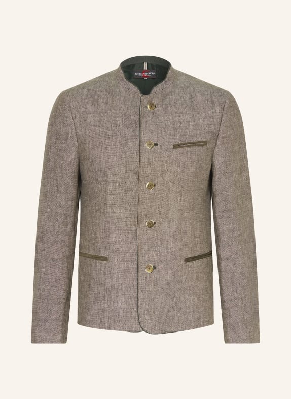 STEINBOCK Alpine jacket LENNARD BROWN