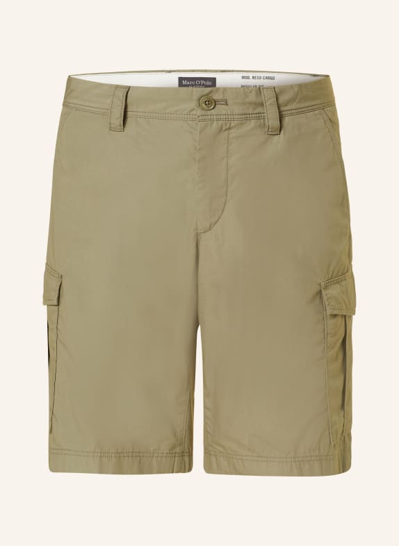 Marc O'Polo Cargo shorts RESO Regular fit OLIVE