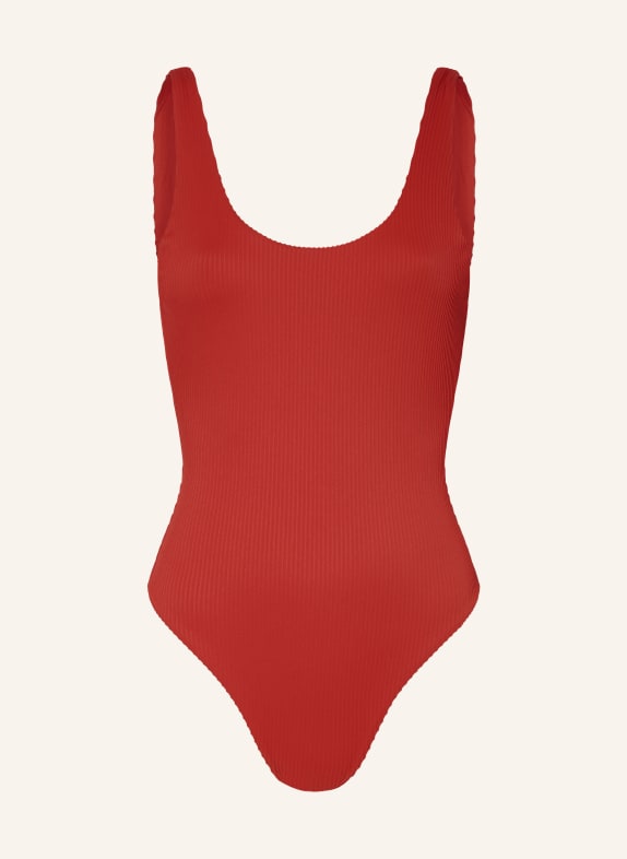 COS Swimsuit RED
