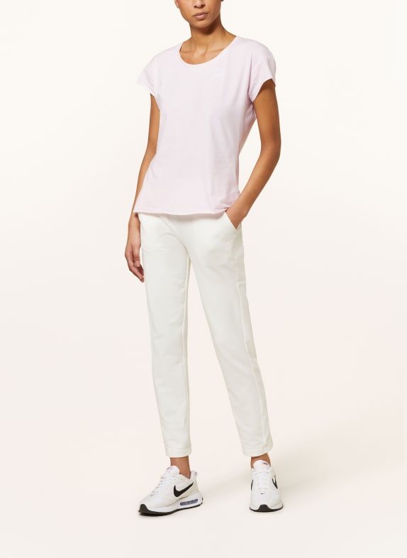 ELBSAND T-shirt RAGNE ROSE CLAIR