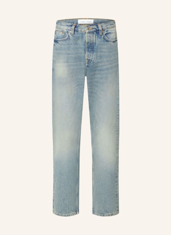 SAMSØE  SAMSØE Jeans EDDIE Loose Fit CLR001773 Grime