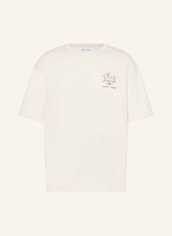 SAMSØE  SAMSØE T-Shirt SAPOETRY CREME