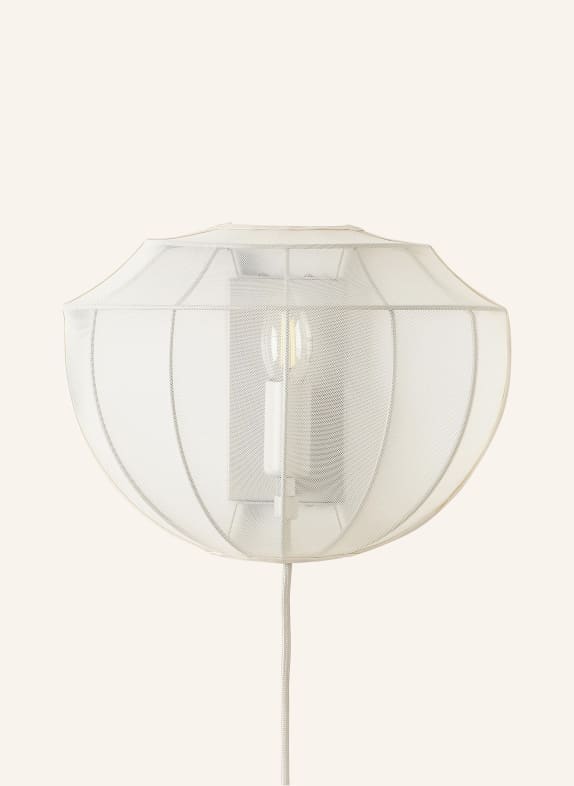 Westwing Collection Lampa ścienna BEAU ECRU