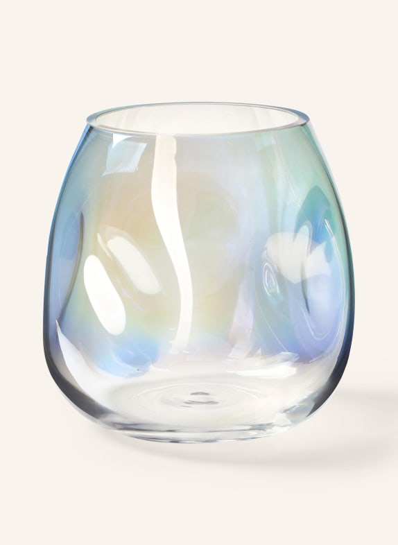 Westwing Collection Vase RAINBOW LIGHT PURPLE