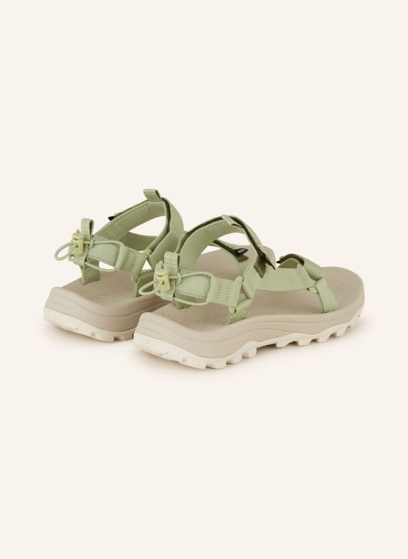 merrell trekking sandals