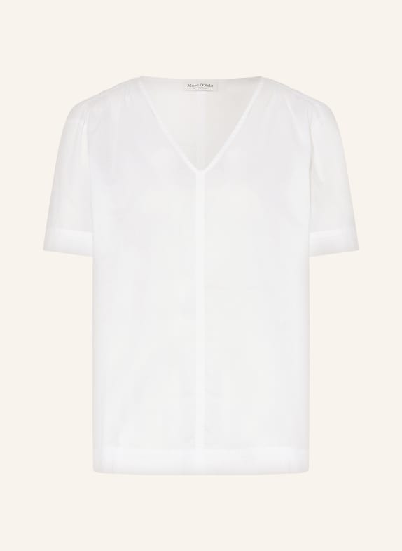 Marc O'Polo Shirt blouse WHITE