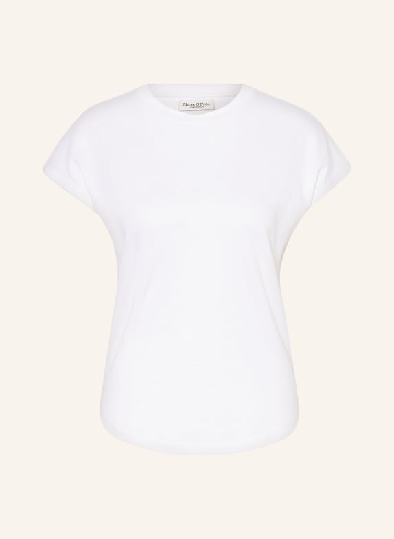 Marc O'Polo T-Shirt WEISS