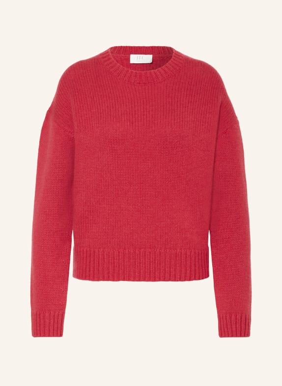 FFC Pullover mit Cashmere 1273 rasperry