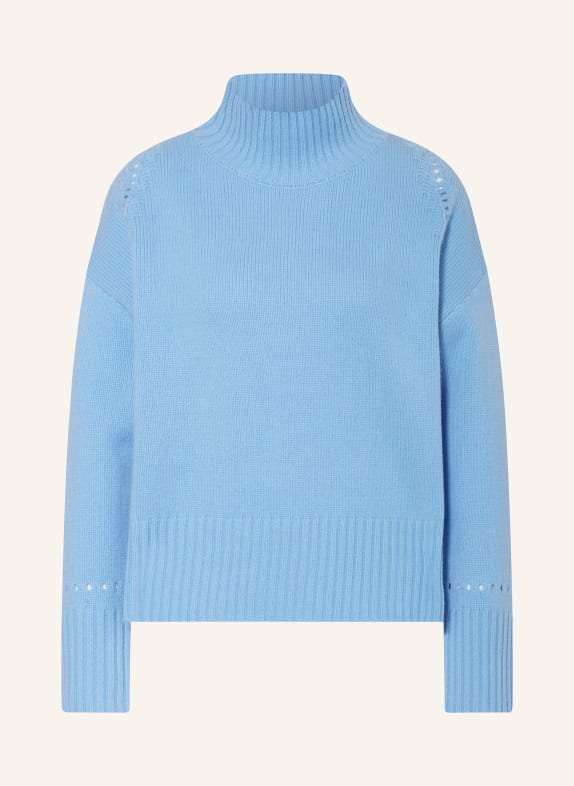 CATNOIR Sweter JASNONIEBIESKI