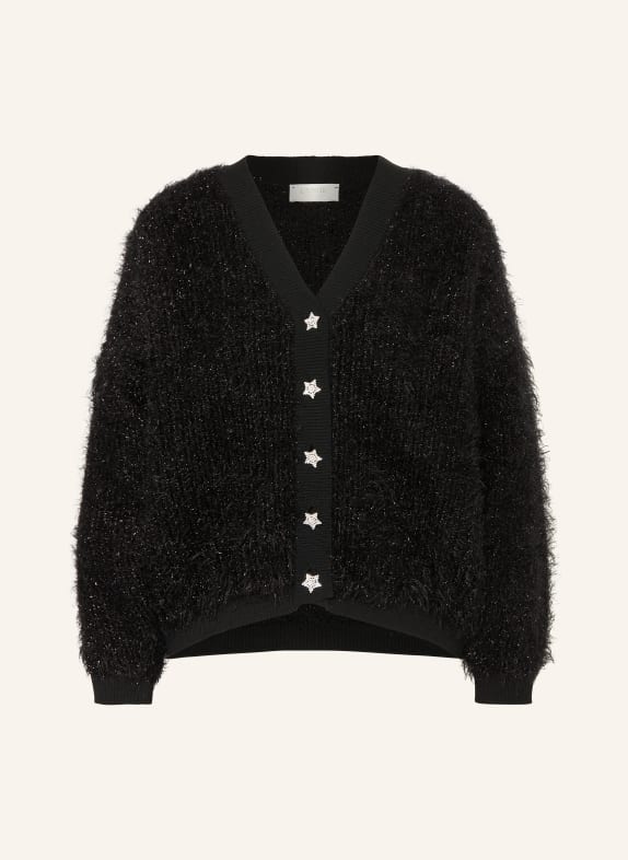 CATNOIR Strickjacke SCHWARZ