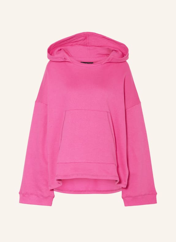 yippie hippie Hoodie PINK
