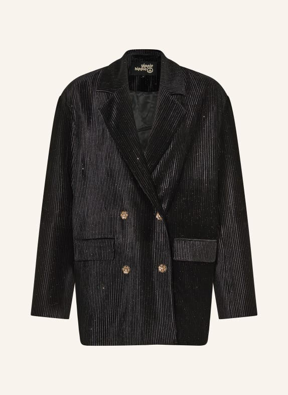 yippie hippie Blazer BLACK