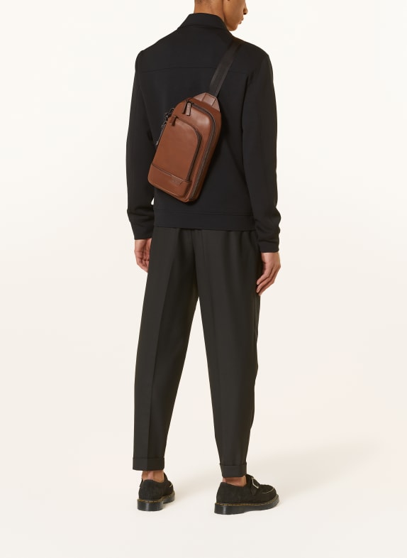 TUMI HARRISON schoudertas GREGORY BRUIN
