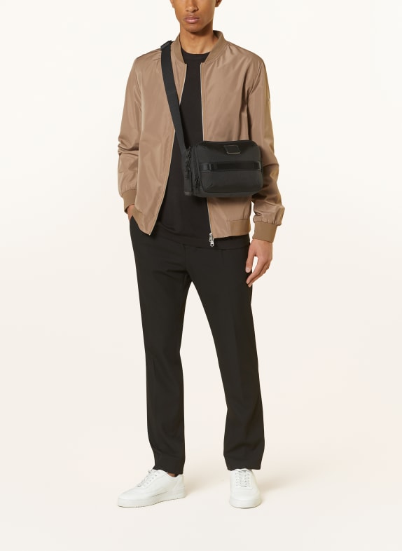 TUMI ALPHA BRAVO skuldertaske RANGER SORT