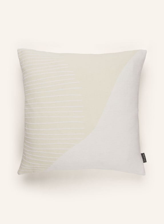 PROFLAX Decorative cushion cover CREAM/ ECRU