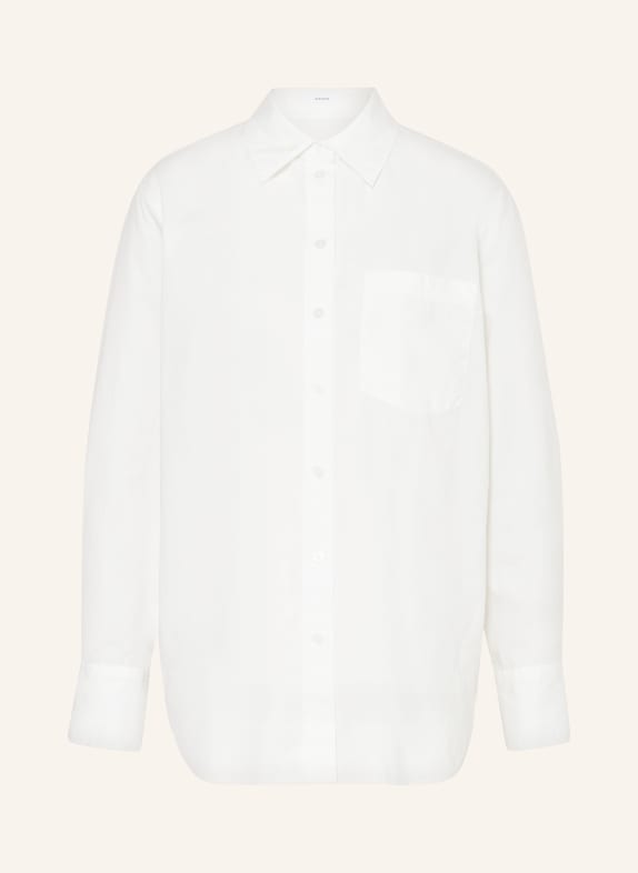 OPUS Shirt blouse FUTANI WHITE
