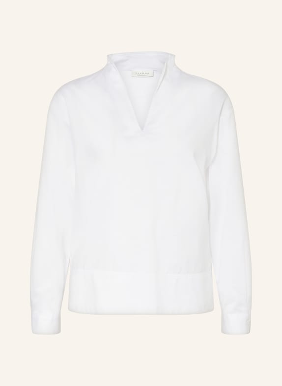 ETERNA Blusenshirt WEISS