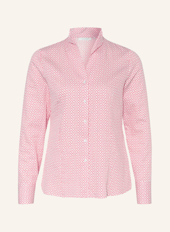 ETERNA Bluse ROT/ WEISS