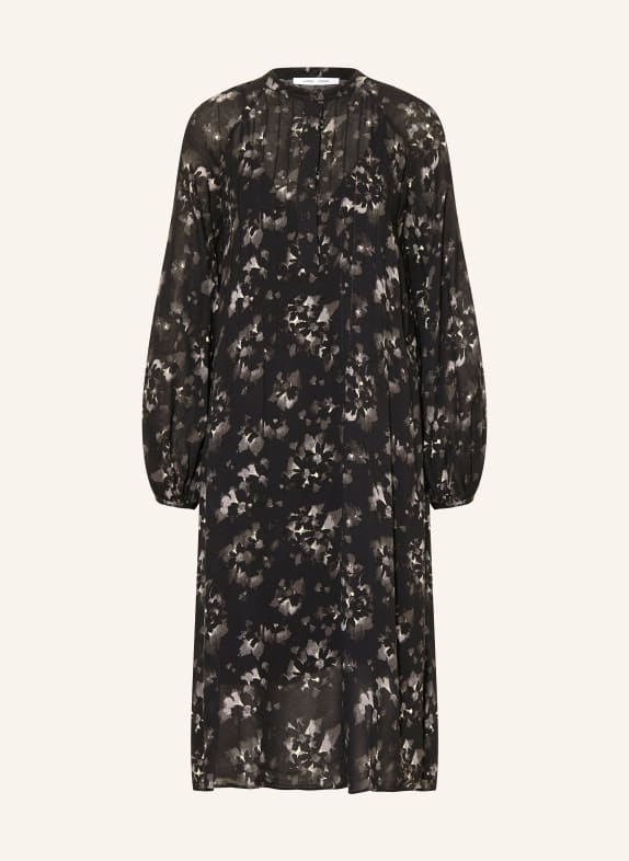 SAMSØE  SAMSØE Kleid SASELMA SCHWARZ