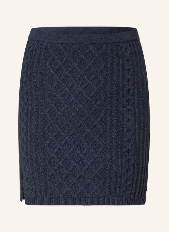 SAMSØE  SAMSØE Strickrock SADENE DUNKELBLAU
