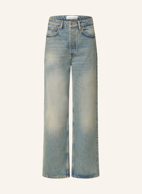 SAMSØE  SAMSØE Straight Jeans SHELLY CLR001773 Grime