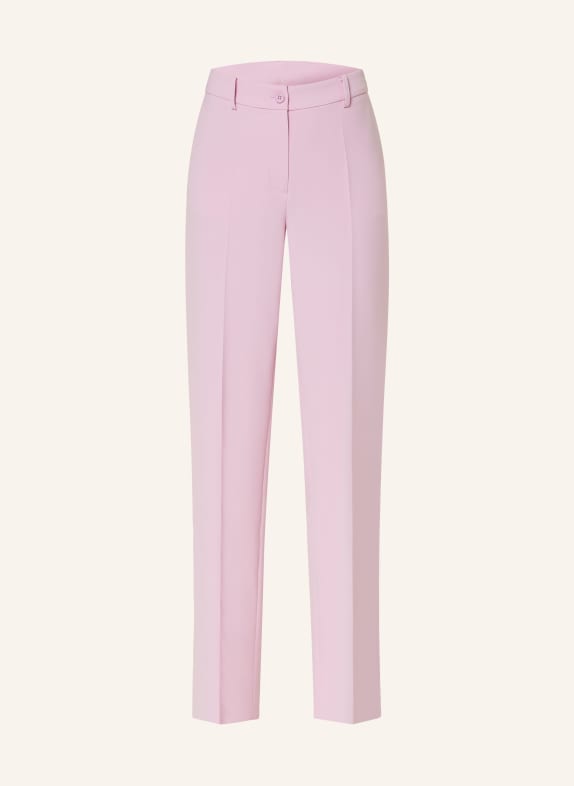 MARC AUREL Trousers PINK