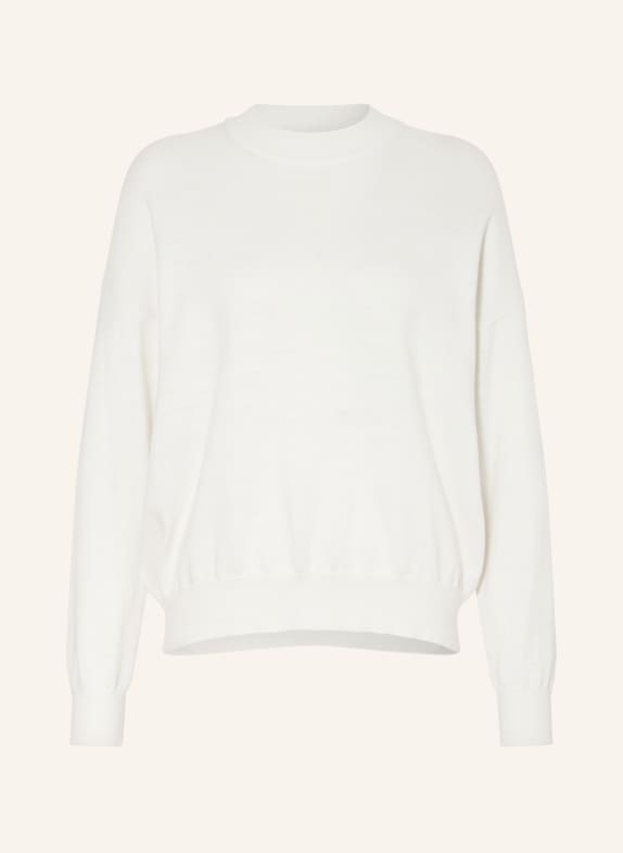 MARC AUREL Pullover WEISS