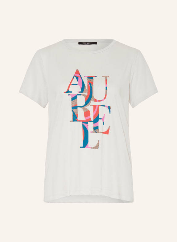 MARC AUREL T-shirt LIGHT GRAY