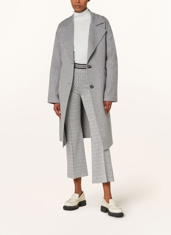 MARC AUREL Coat GRAY