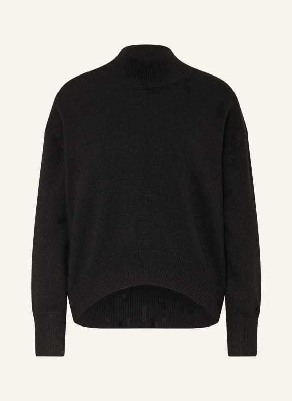 MARC AUREL Pullover SCHWARZ